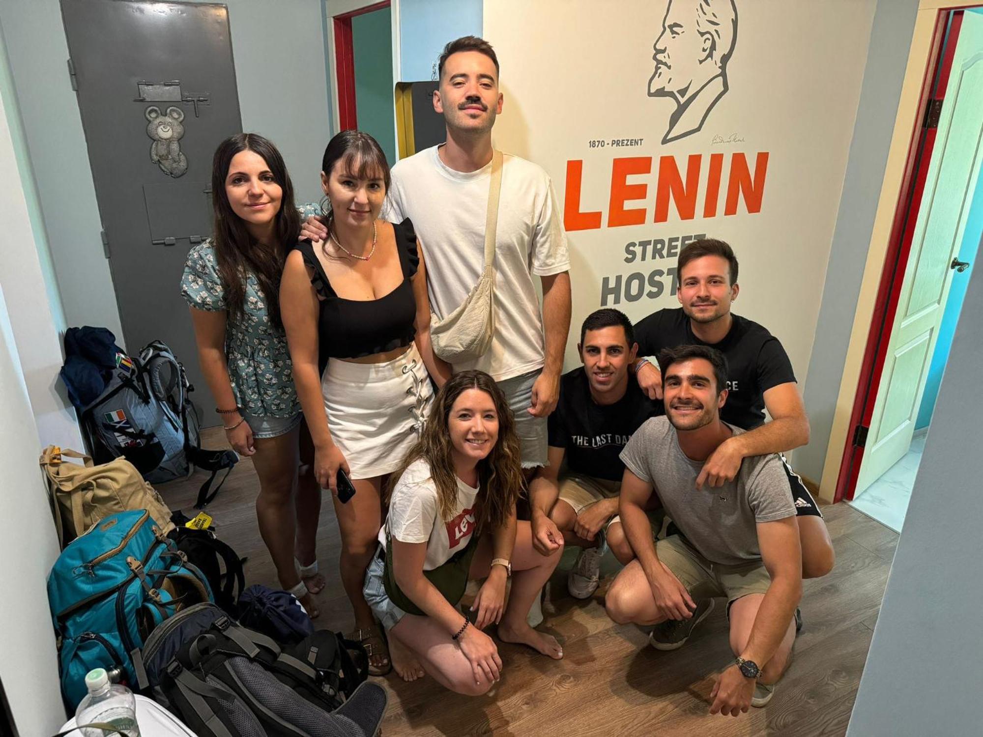 Lenin Street Hostel & Tours Tiraspol Exterior photo