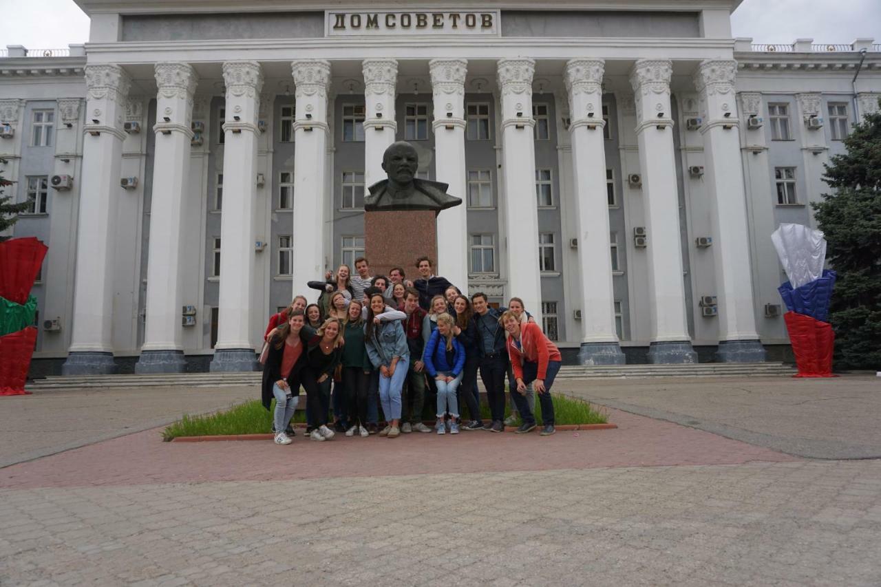 Lenin Street Hostel & Tours Tiraspol Exterior photo