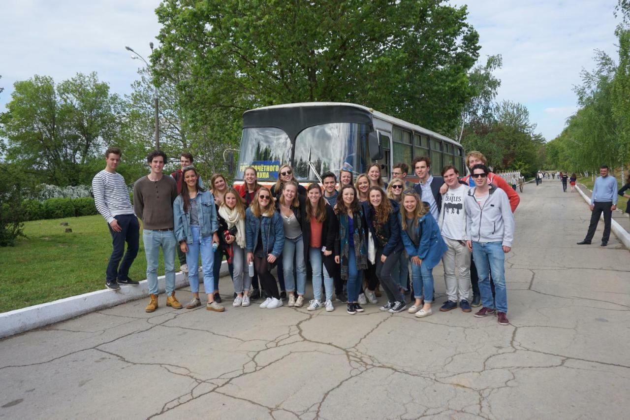 Lenin Street Hostel & Tours Tiraspol Exterior photo